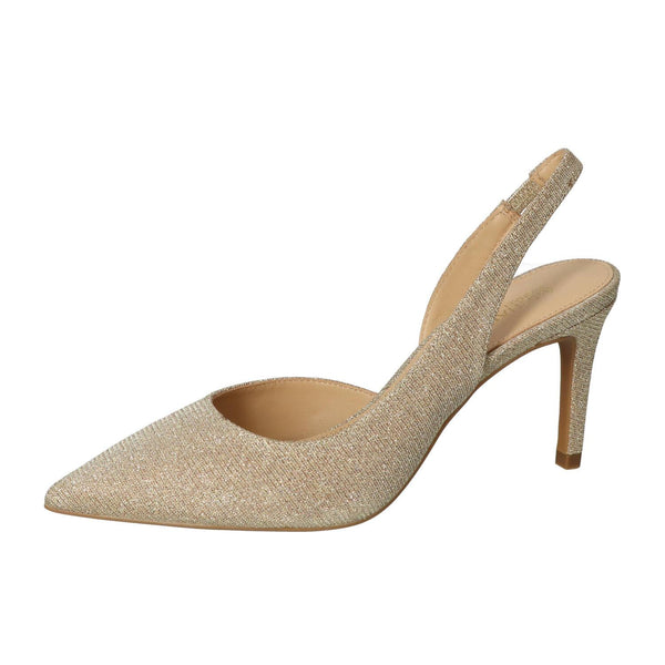 Slingback, Goud