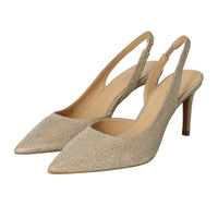 Slingback, Goud