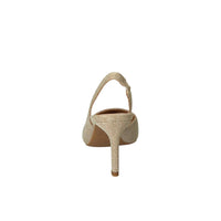 Slingback, Goud