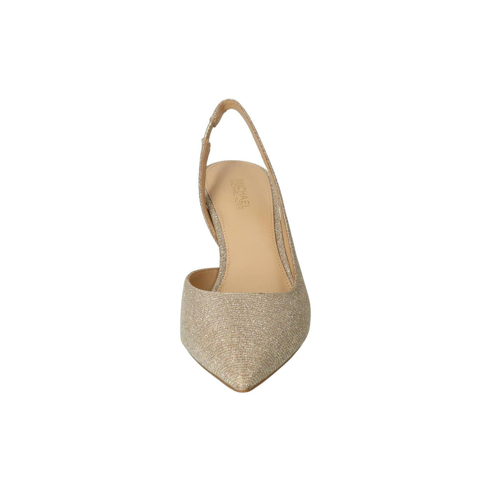 Slingback, Goud