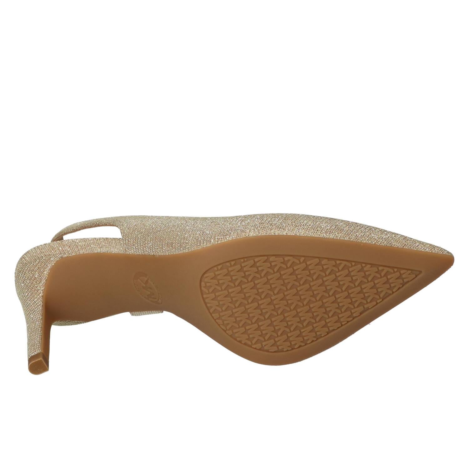 Slingback, Goud