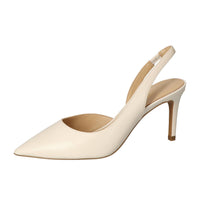 Slingback, Lichtbeige