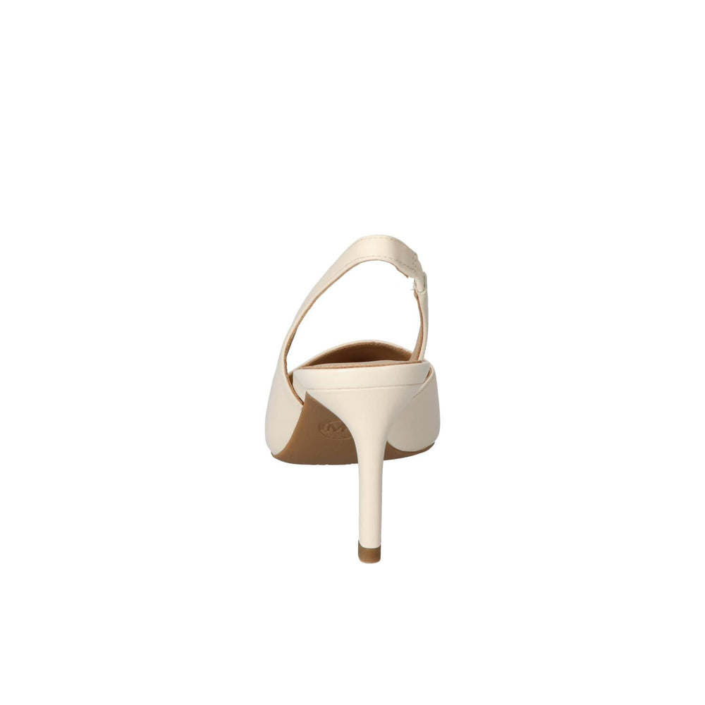 Slingback, Lichtbeige