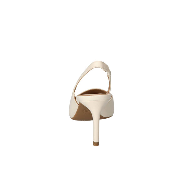 Slingback, Lichtbeige