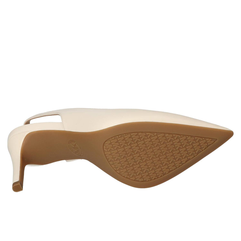 Slingback, Lichtbeige