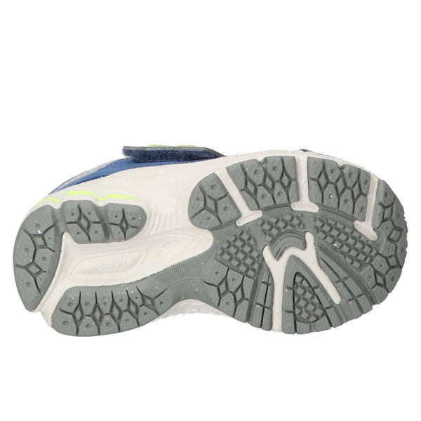 Sneakers Veter, Lichtblauw