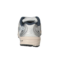 Sneakers Veter, Zilver