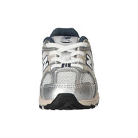 Sneakers Veter, Zilver