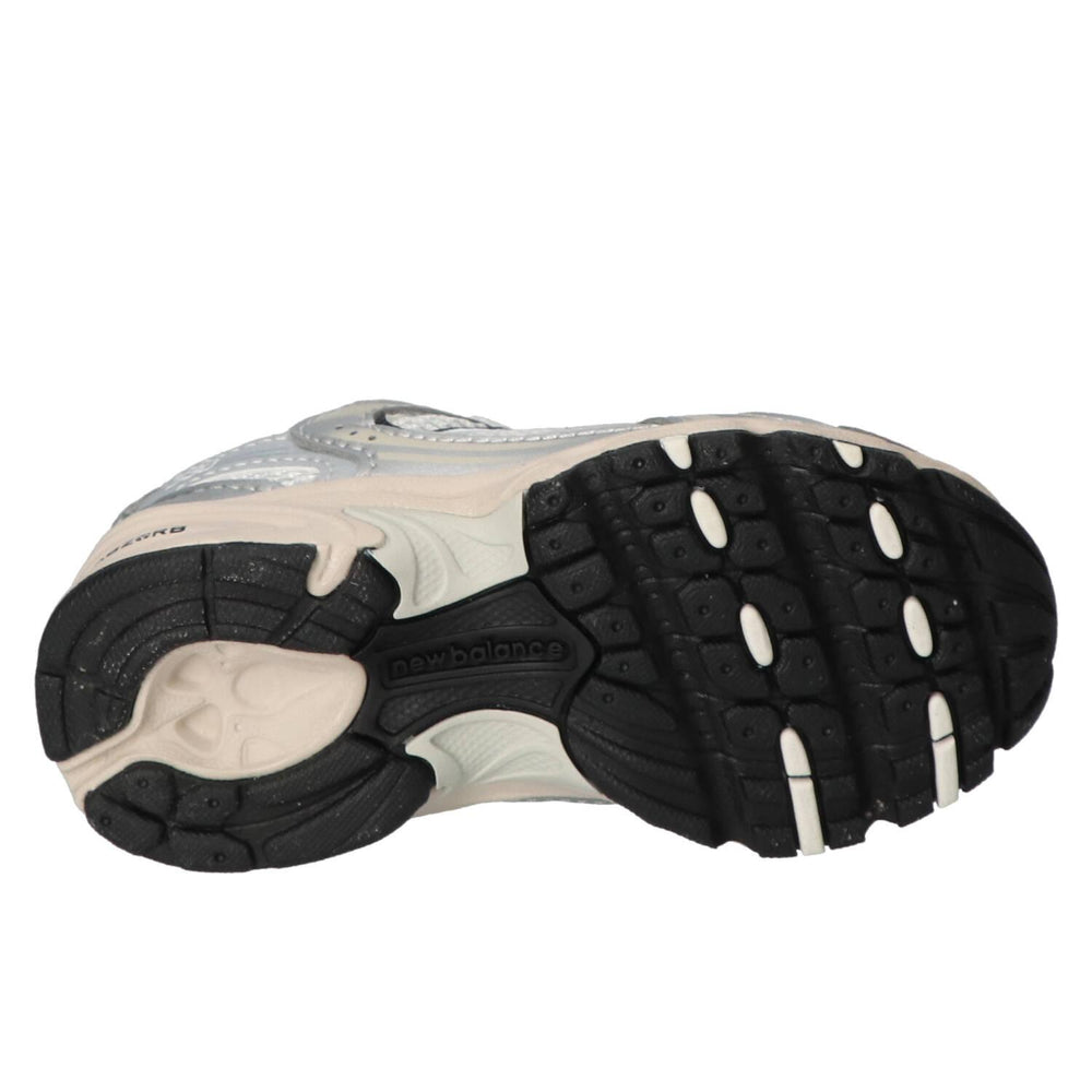 Sneakers Veter, Zilver