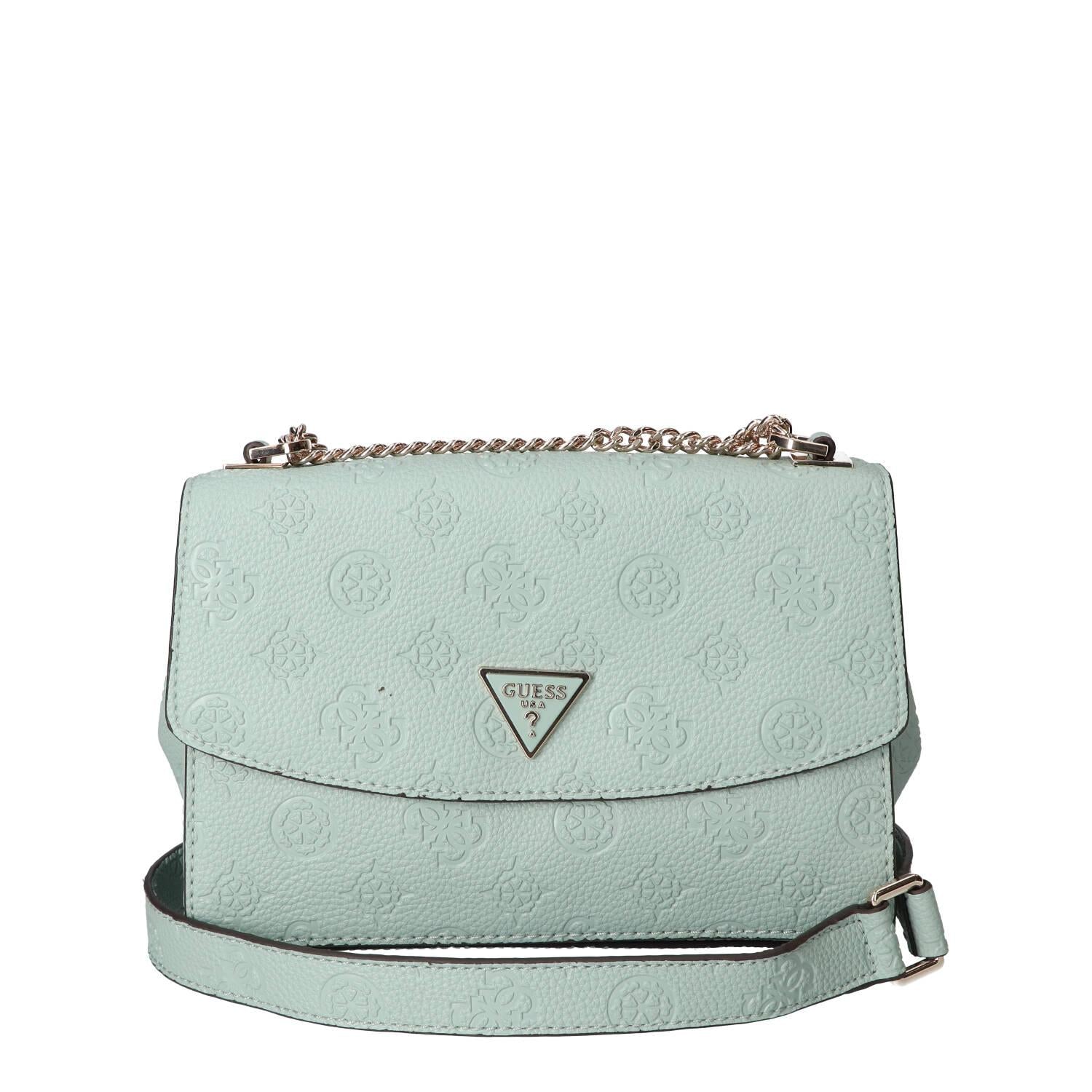 Crossbody Tassen, Groen