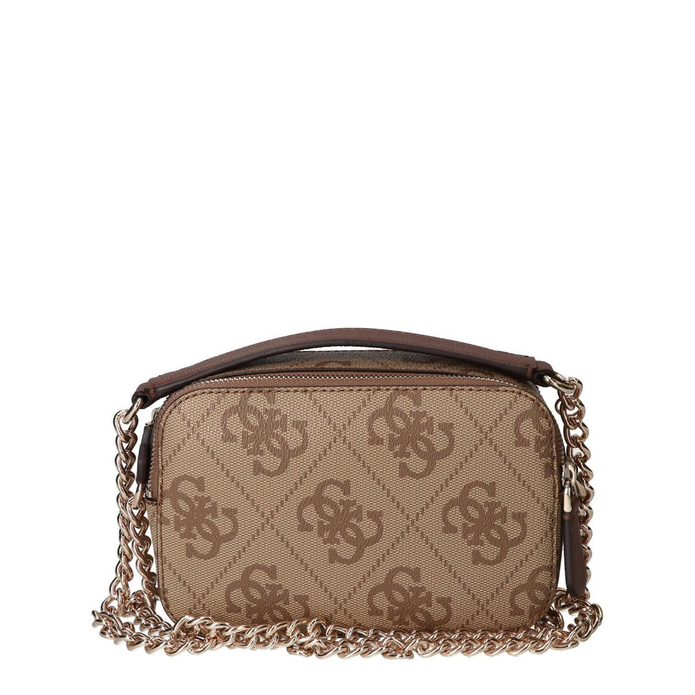 Crossbody Tassen, Cognac