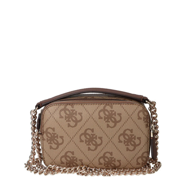 Crossbody Tassen, Cognac