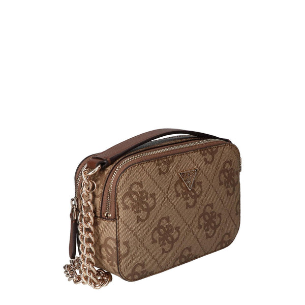 Crossbody Tassen, Cognac