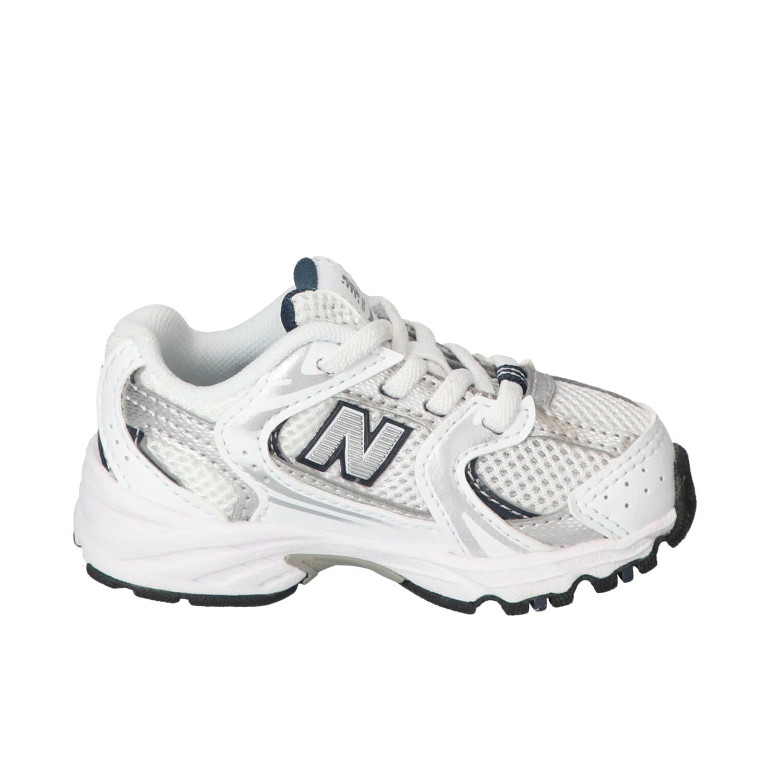 Sneakers Veter, Wit