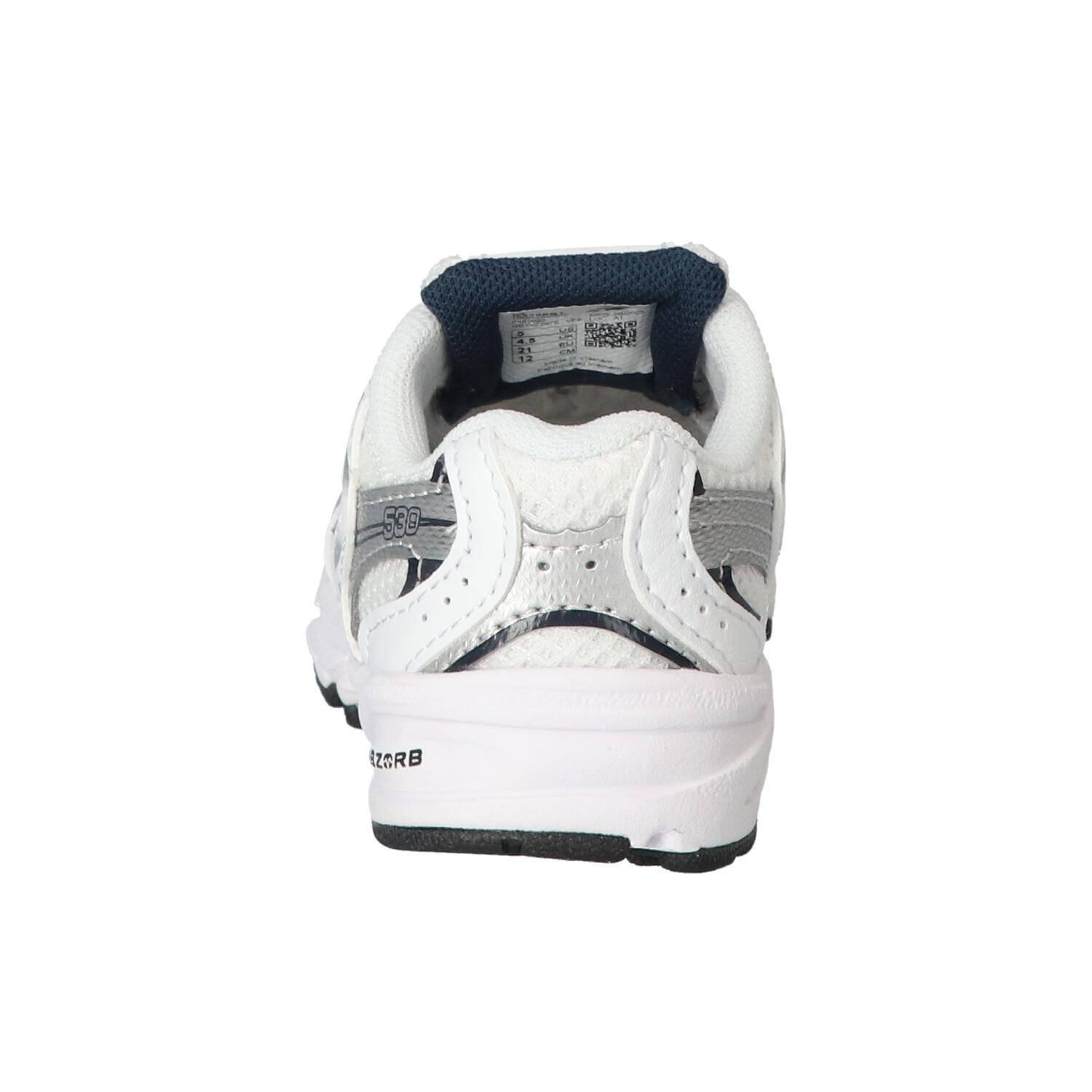 Sneakers Veter, Wit