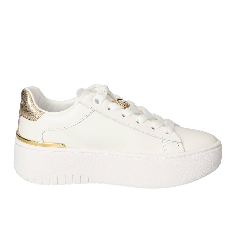 Sneakers, Goud
