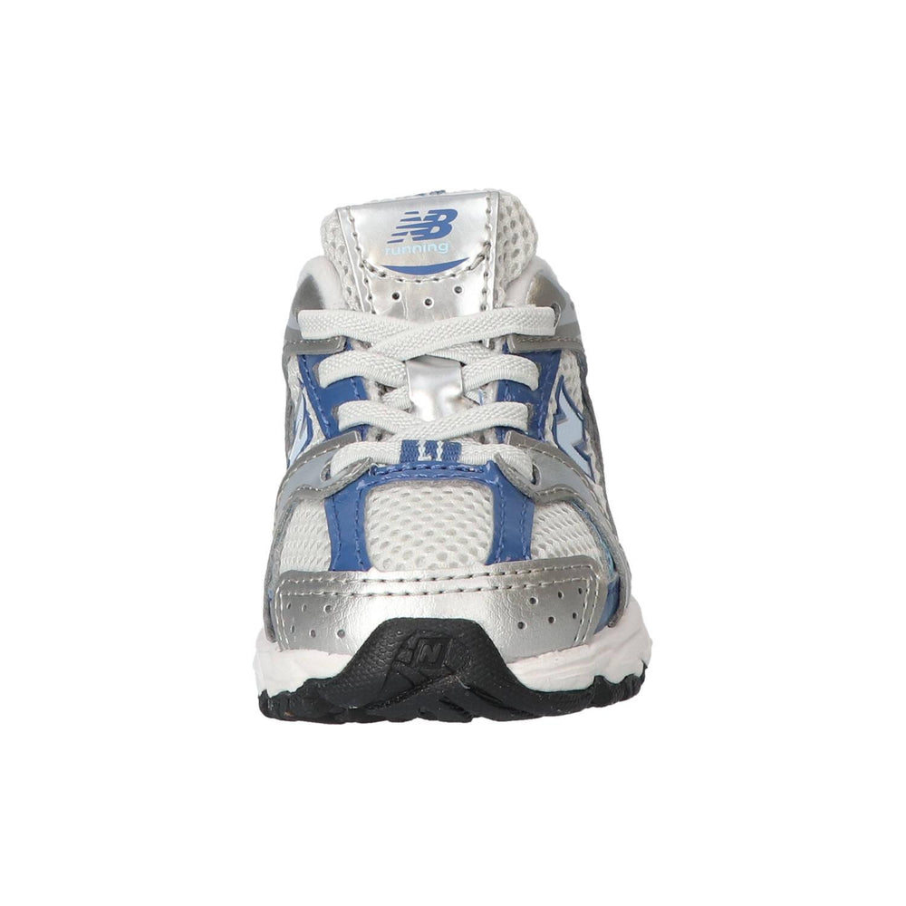 Sneakers Veter, Zilver