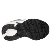 Sneakers Veter, Zilver