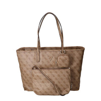 Shoppers - Strandtassen, Cognac