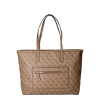 Shoppers - Strandtassen, Cognac