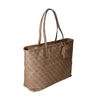 Shoppers - Strandtassen, Cognac