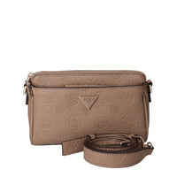 Crossbody Tassen, Taupe