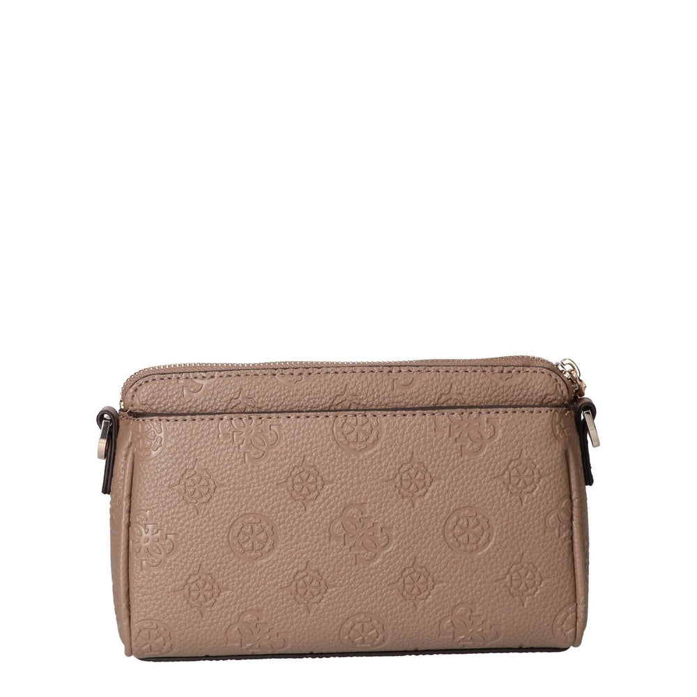 Crossbody Tassen, Taupe