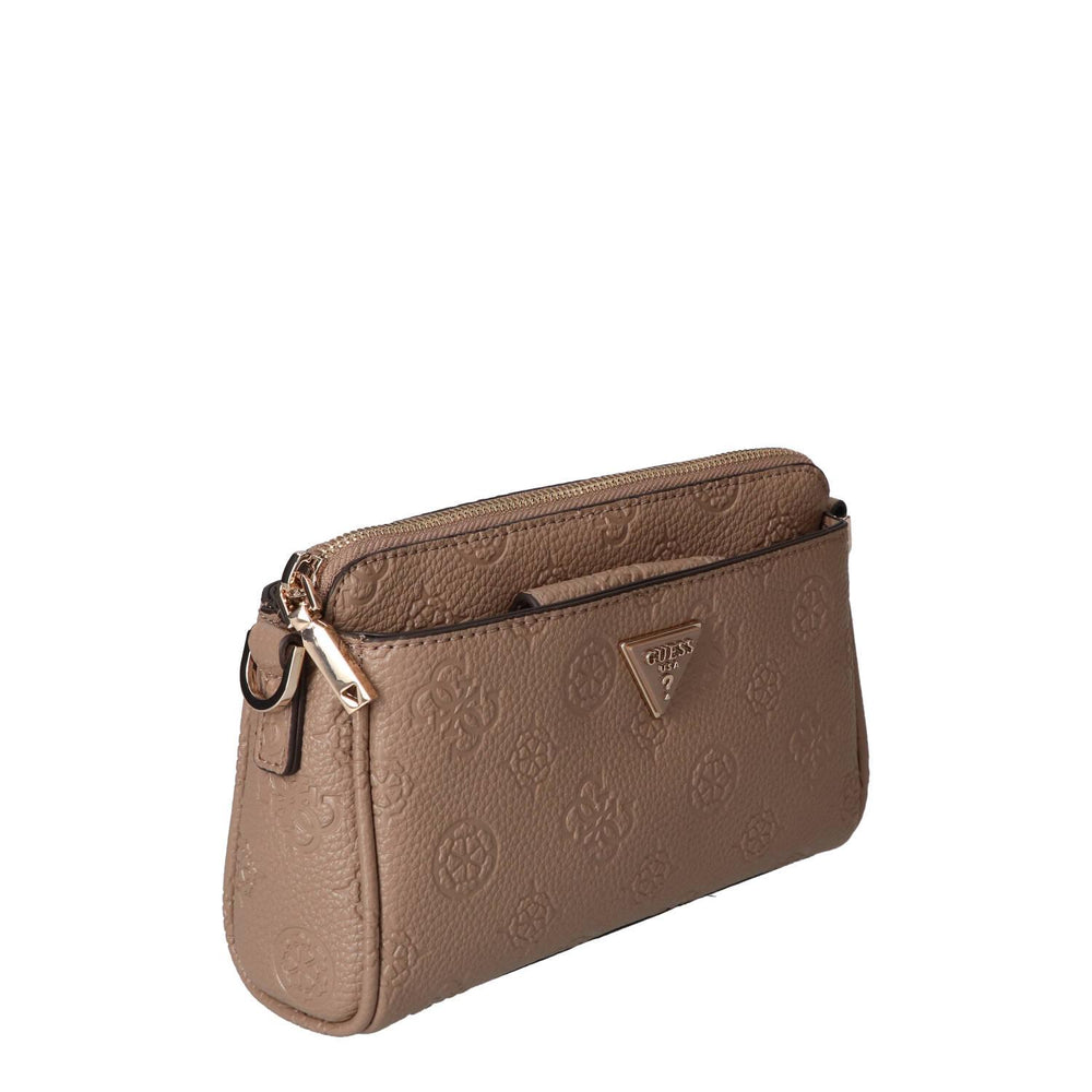 Crossbody Tassen, Taupe
