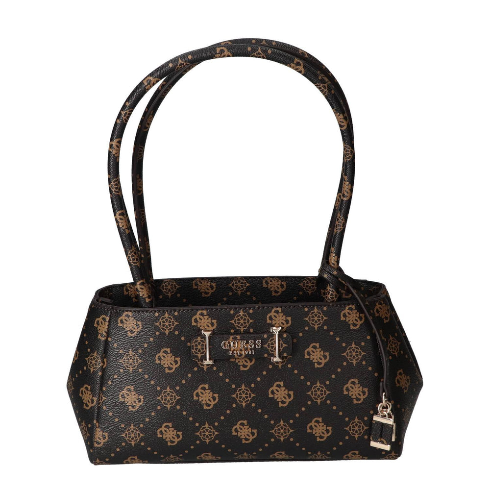 Schoudertassen, Donkerbruin