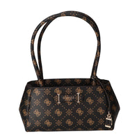 Schoudertassen, Donkerbruin