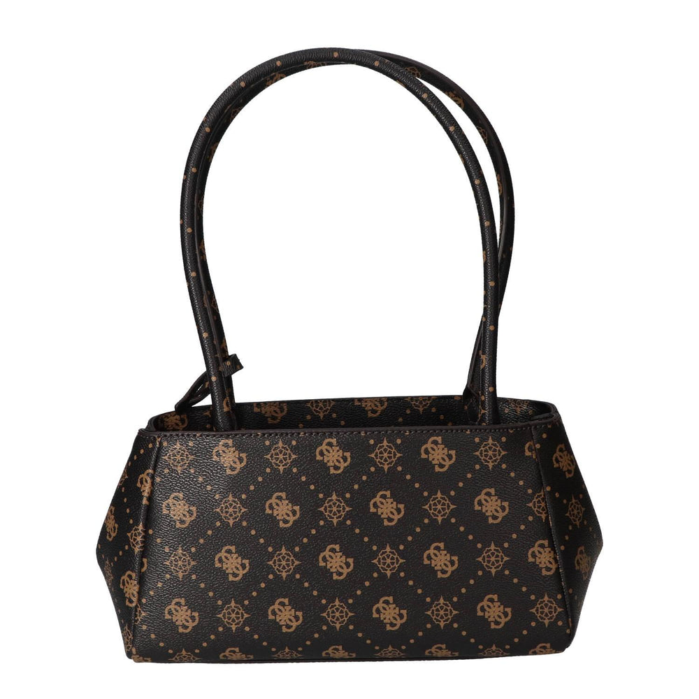 Schoudertassen, Donkerbruin