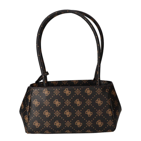 Schoudertassen, Donkerbruin