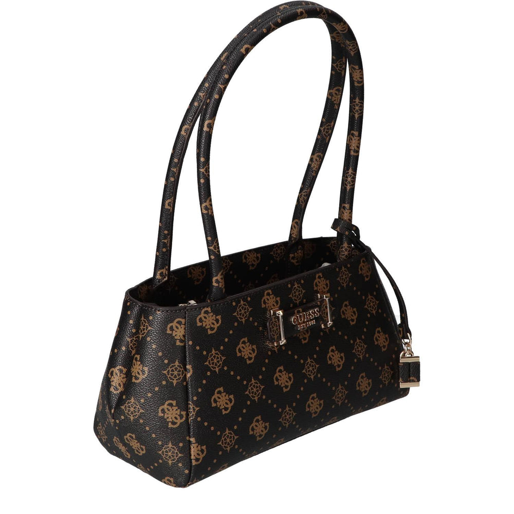 Schoudertassen, Donkerbruin