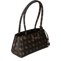 Schoudertassen, Donkerbruin