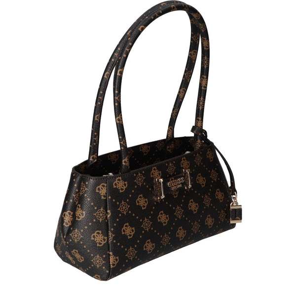 Schoudertassen, Donkerbruin