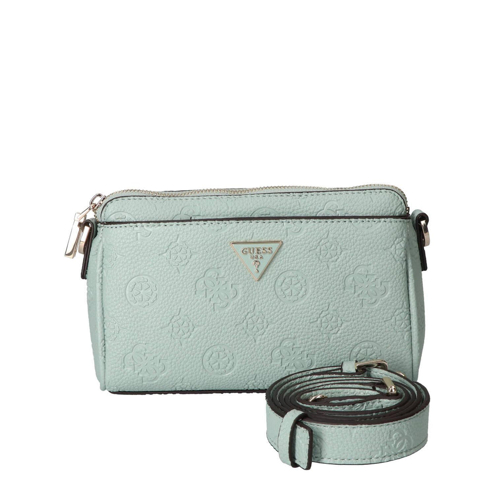 Crossbody Tassen, Groen