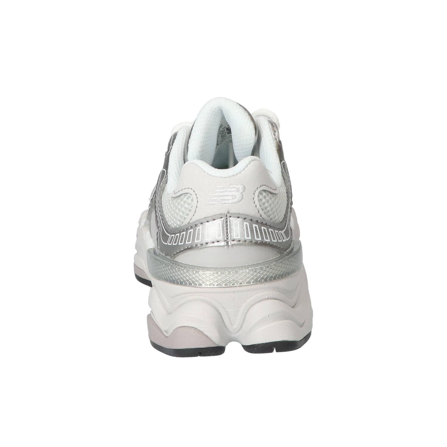 Sneakers Veter, Zilver