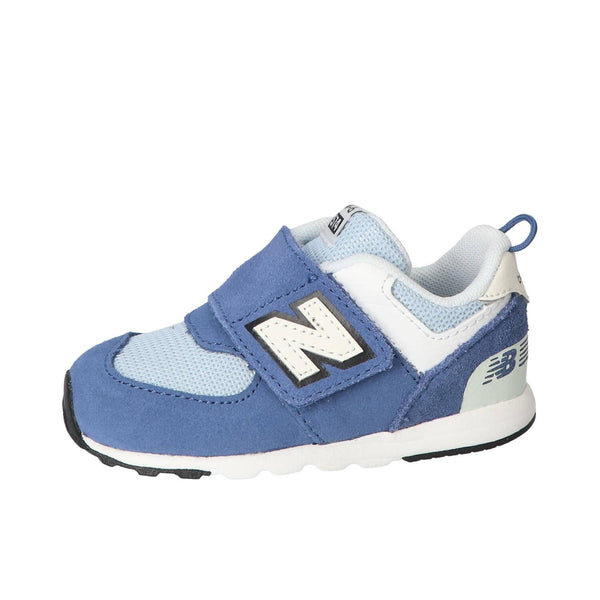 Sneakers Velcro, Blauw