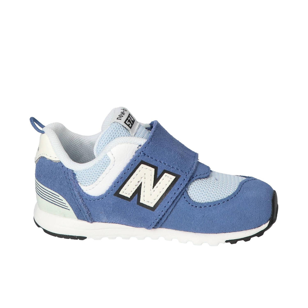 Sneakers Velcro, Blauw