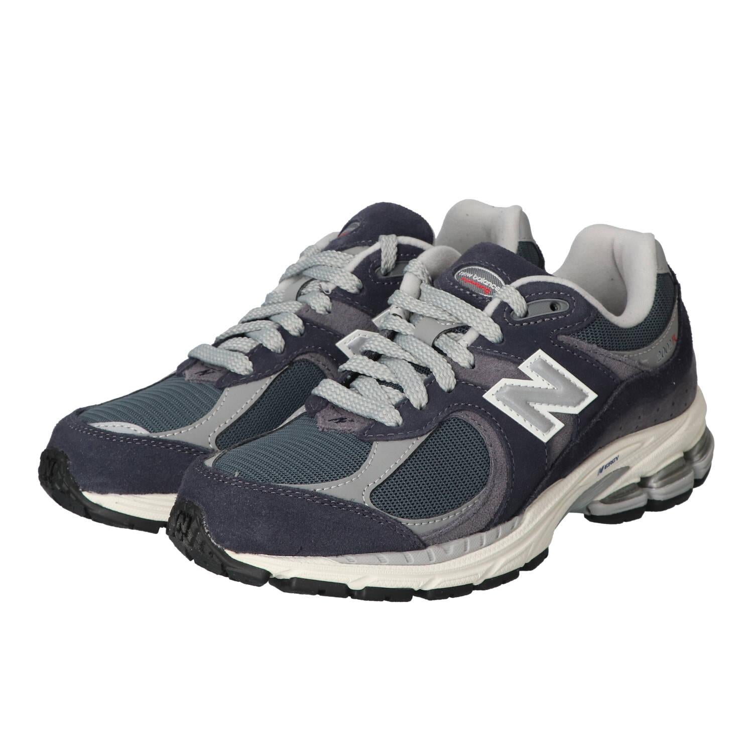 Sneakers, Blauw