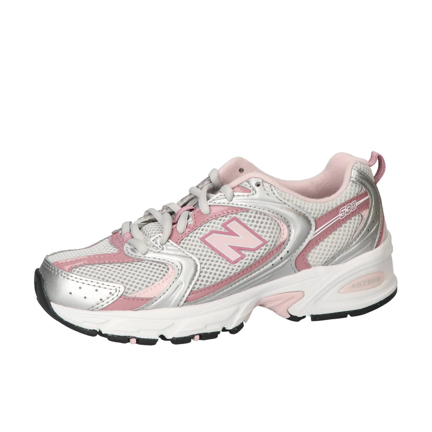 Sneakers, Roze