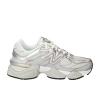 Sneakers, Zilver
