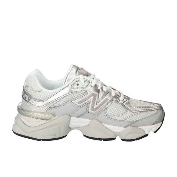 Sneakers, Zilver