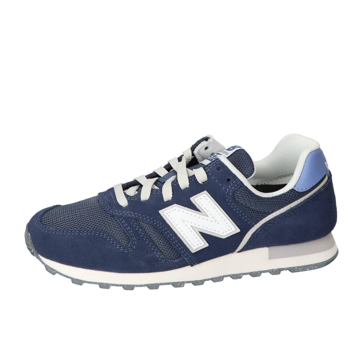 Sneakers, Blauw
