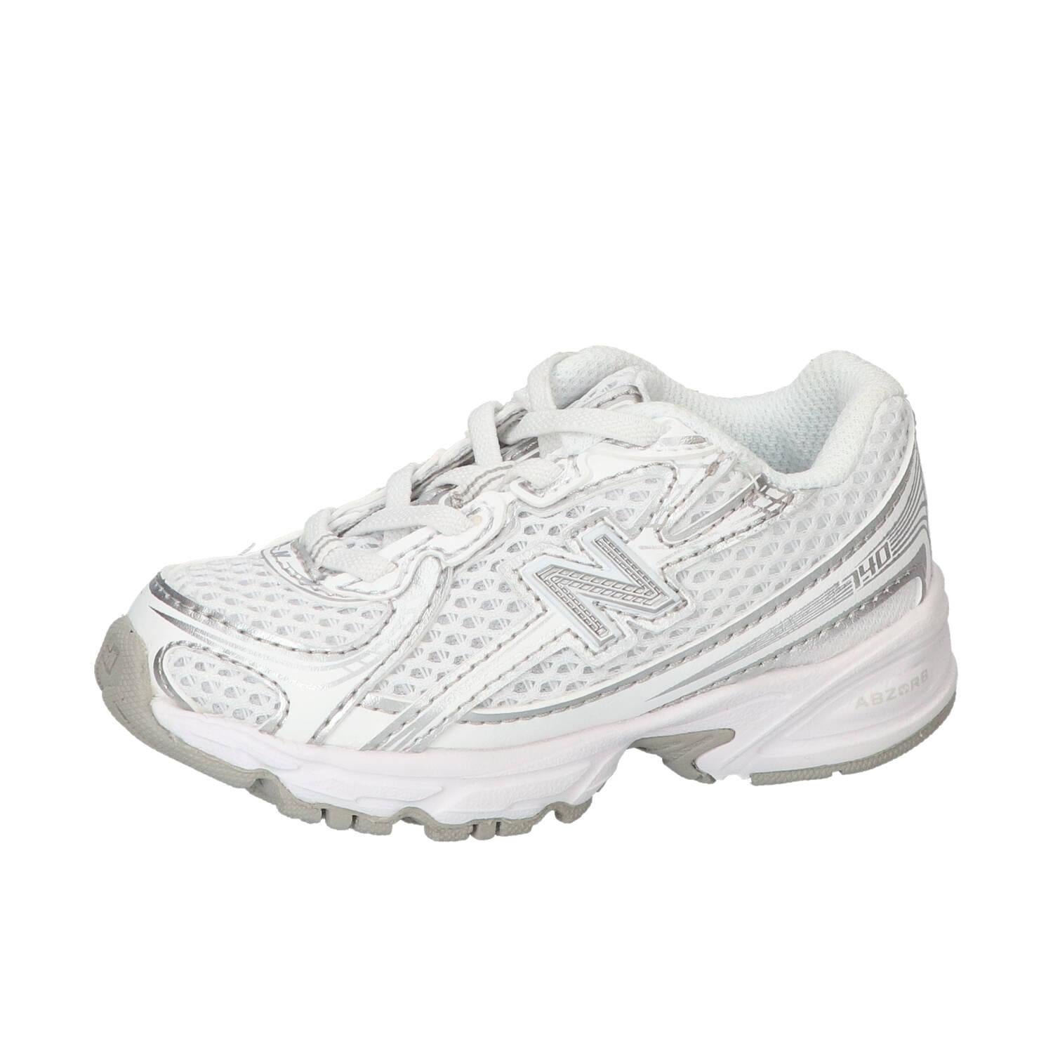 Baskets Dentelle, Blanc