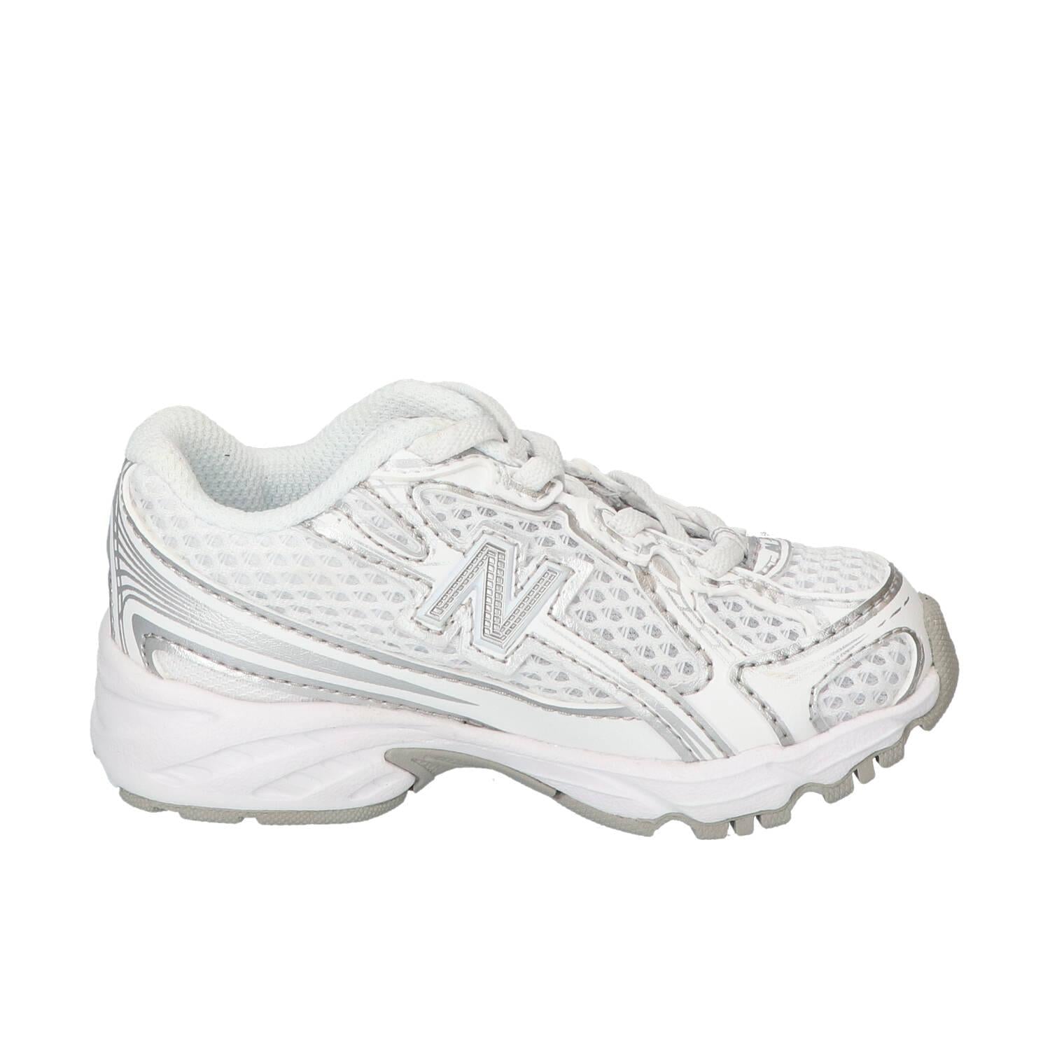 Sneakers Veter, Wit