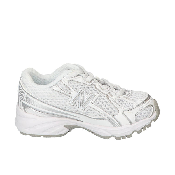 Sneakers Veter, Wit