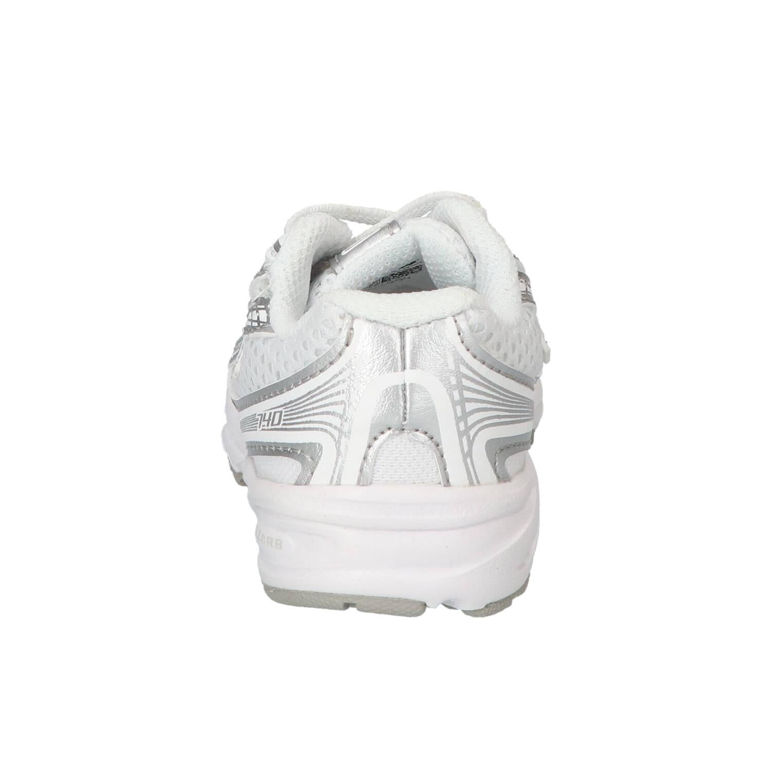 Sneakers Veter, Wit