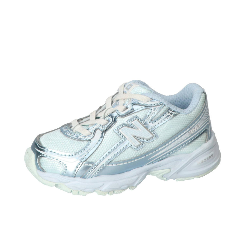 Sneakers Veter, Turquoise