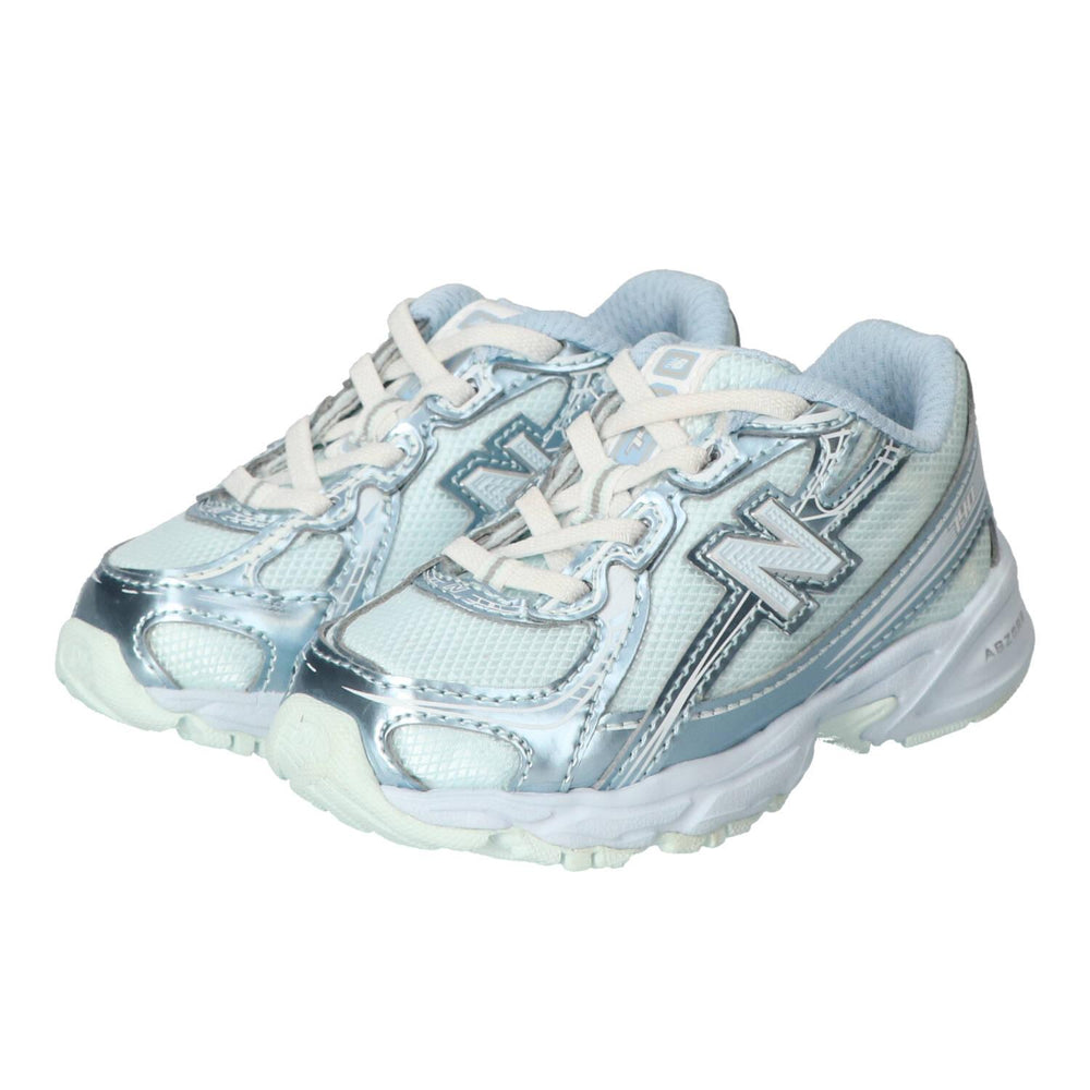 Sneakers Veter, Turquoise